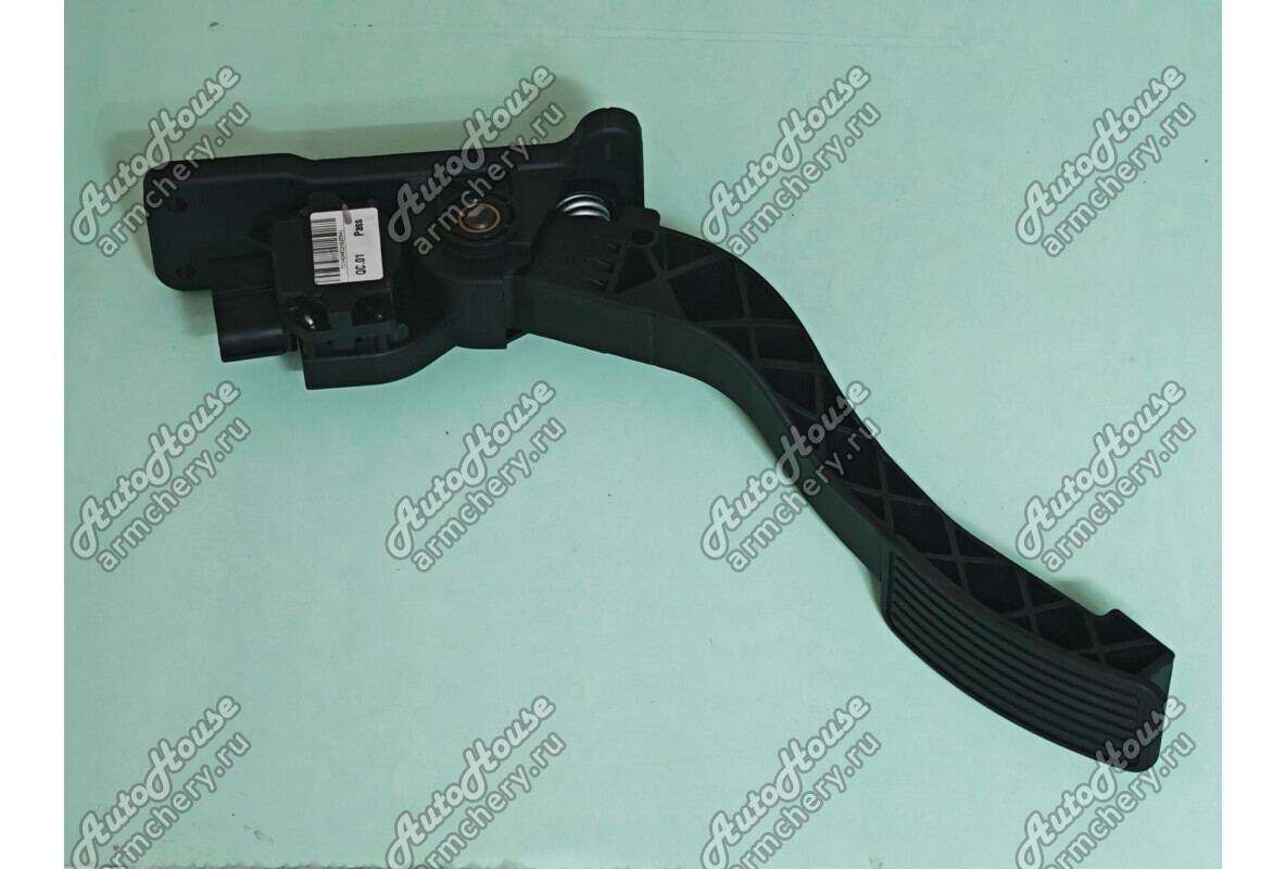 Педаль газа Chery Tiggo [2.0 16V 5MT внедорожник 4X2]